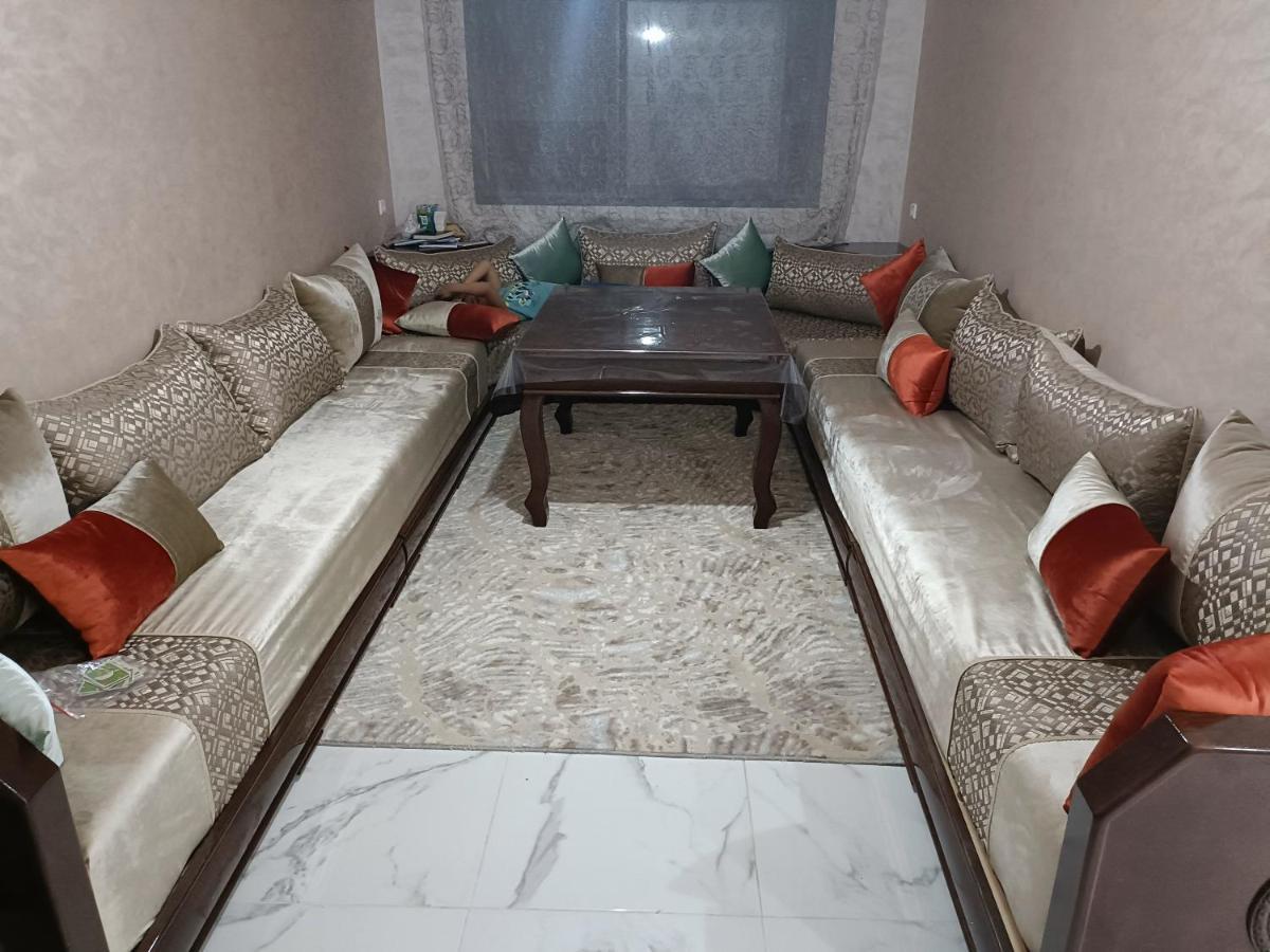 Nador Hay Al Matar Appartement Buitenkant foto
