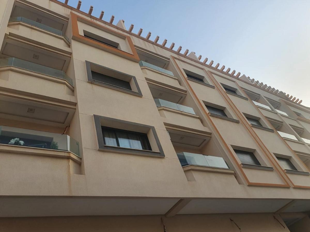 Nador Hay Al Matar Appartement Buitenkant foto